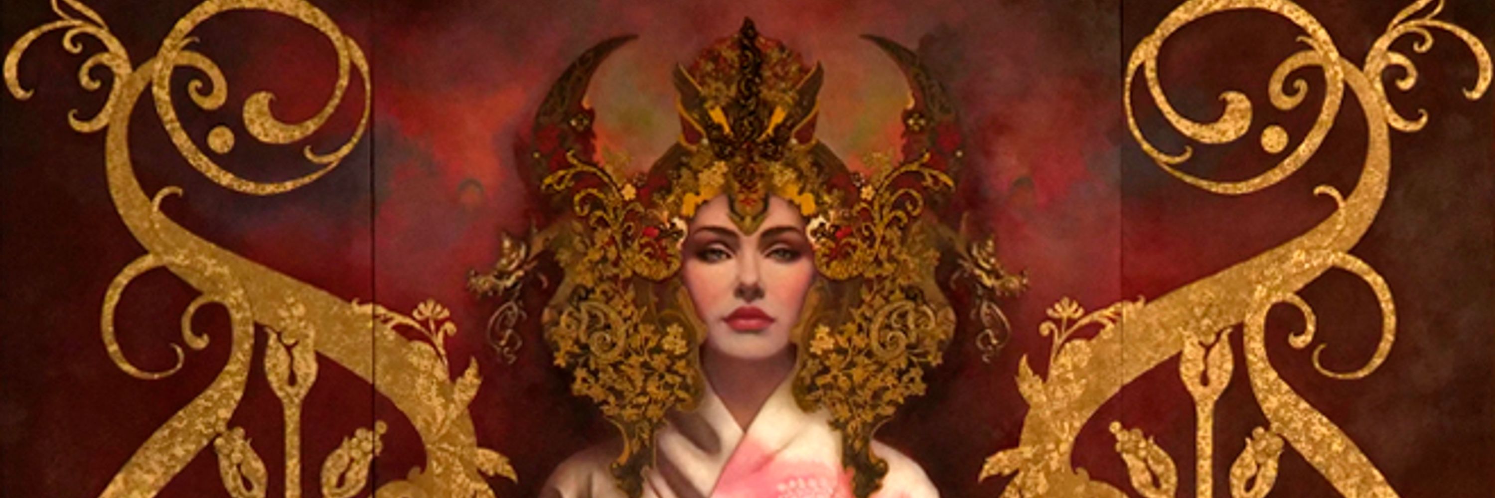 Lisa L Cyr: artist + storyteller
