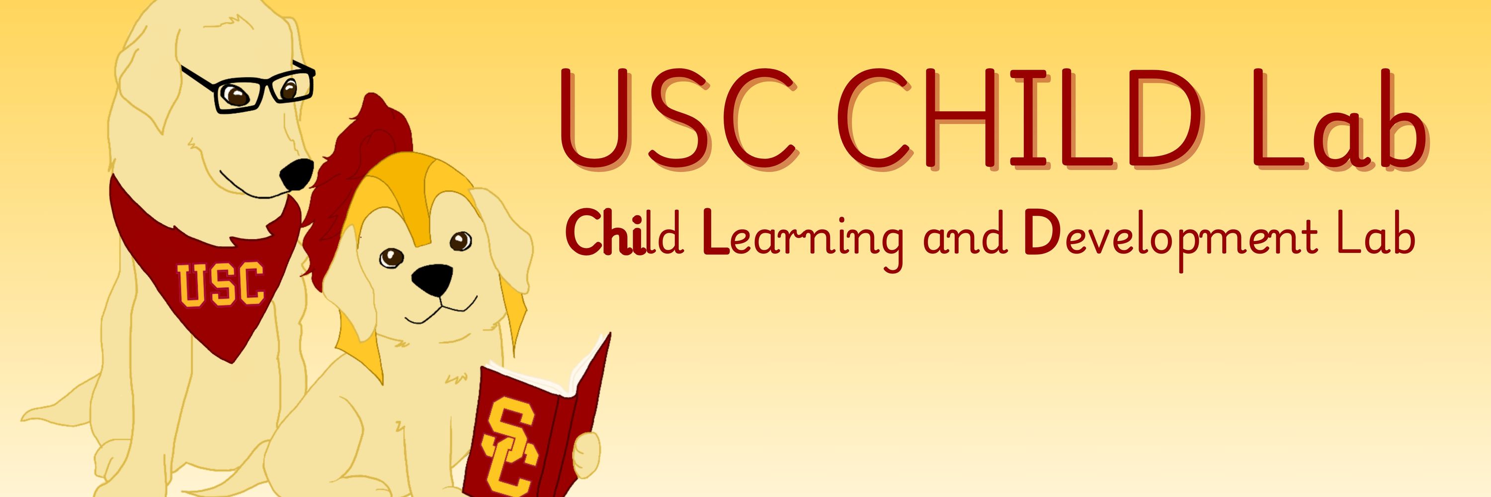 Child Learning & Development Lab at USC