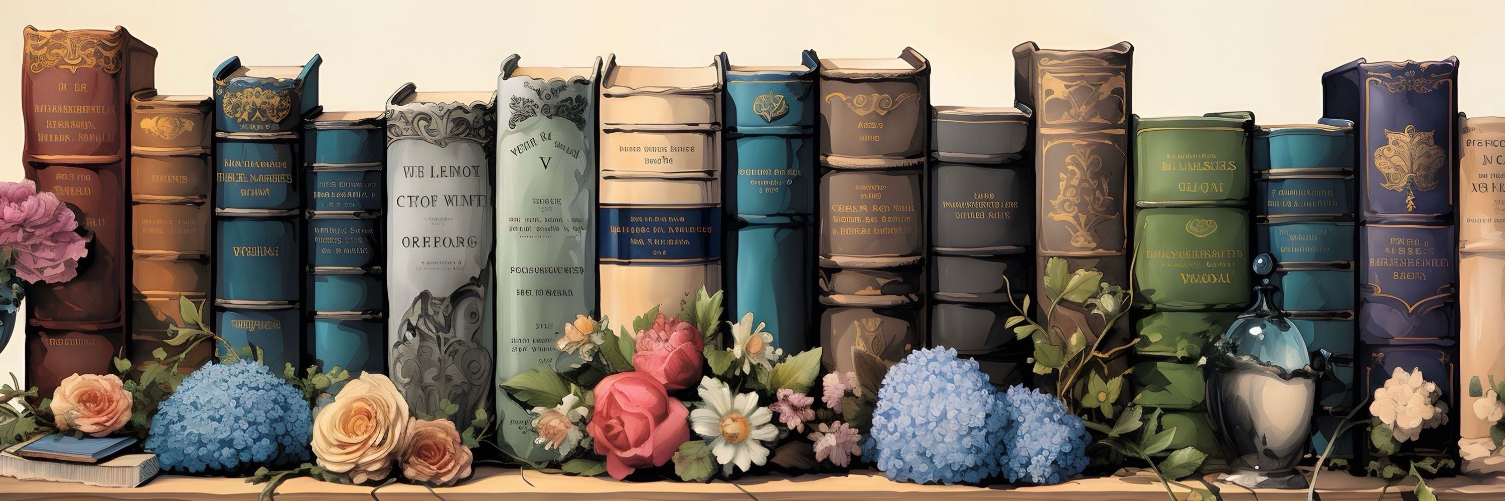 📚💙 Bound By Books and Pages 💙📚