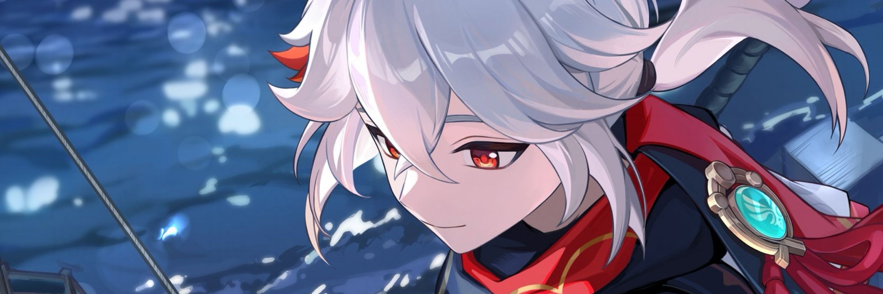 carmine / yaoye