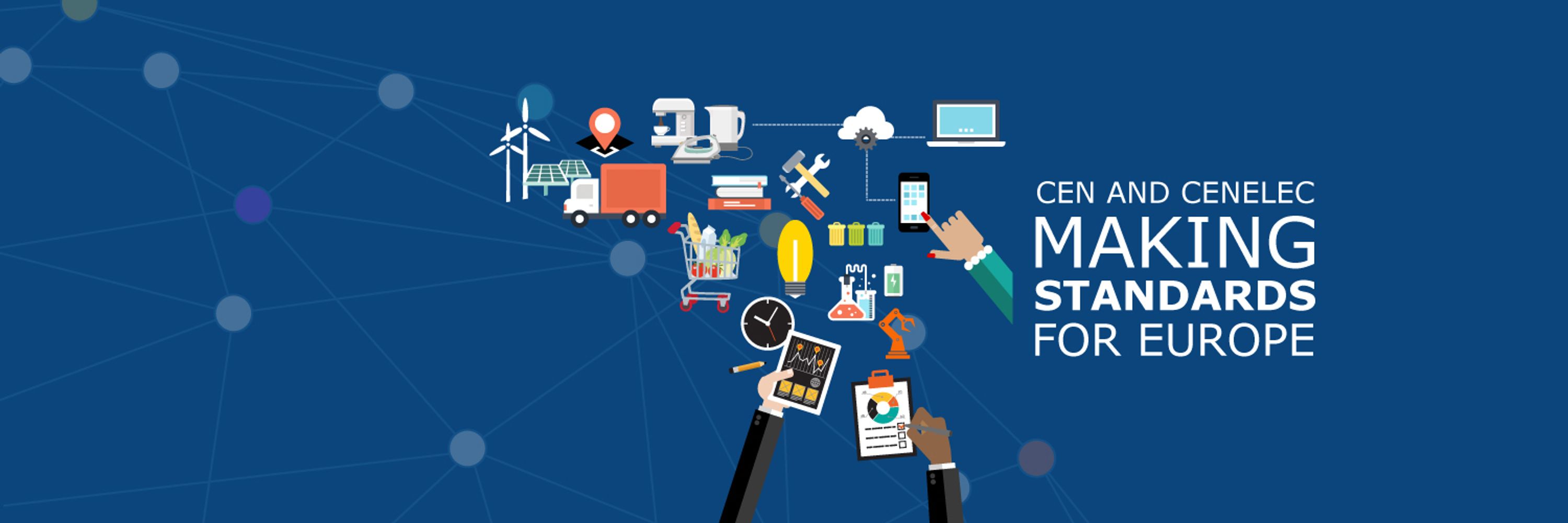 CEN and CENELEC 