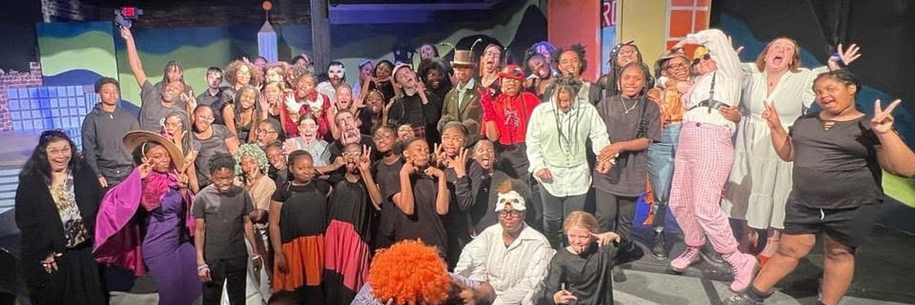 Jessye Norman School of the Arts