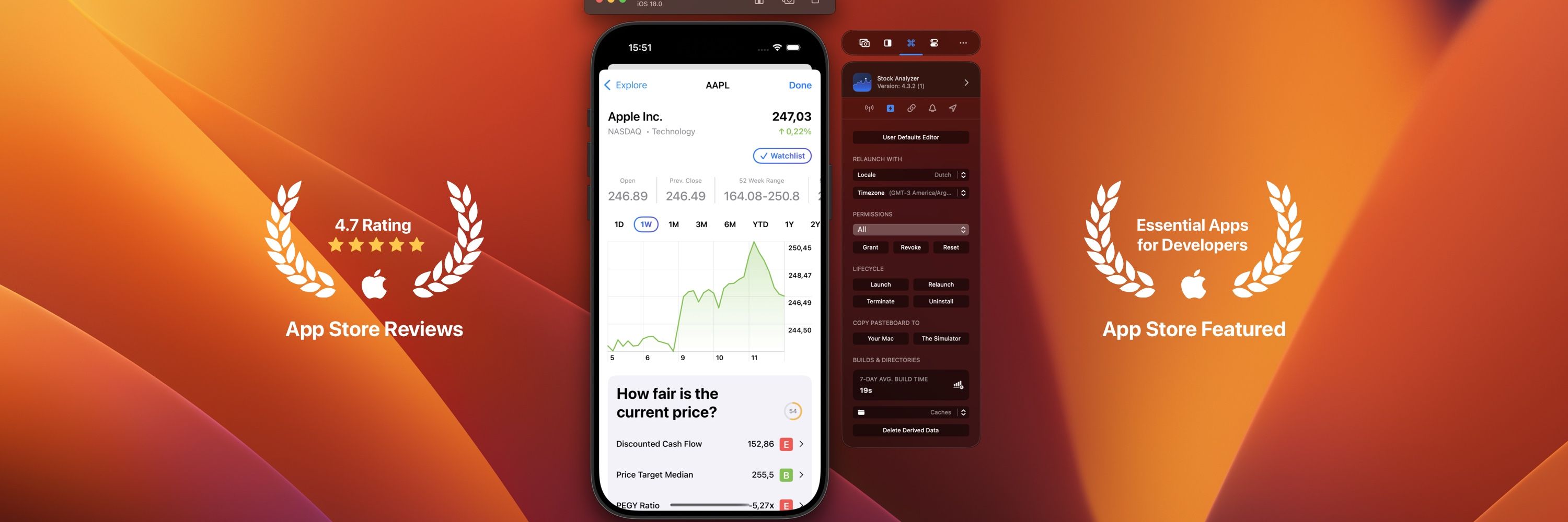 RocketSim - Build Apps Faster