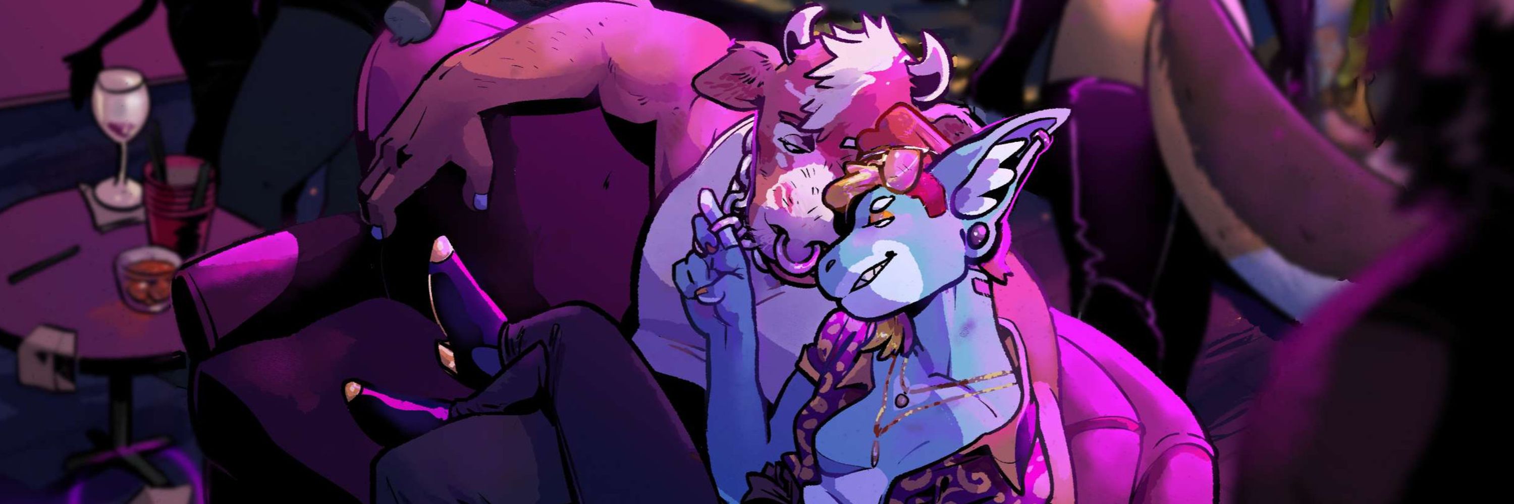 Mori🦈Shark Daddy of the garden Lesbian variety