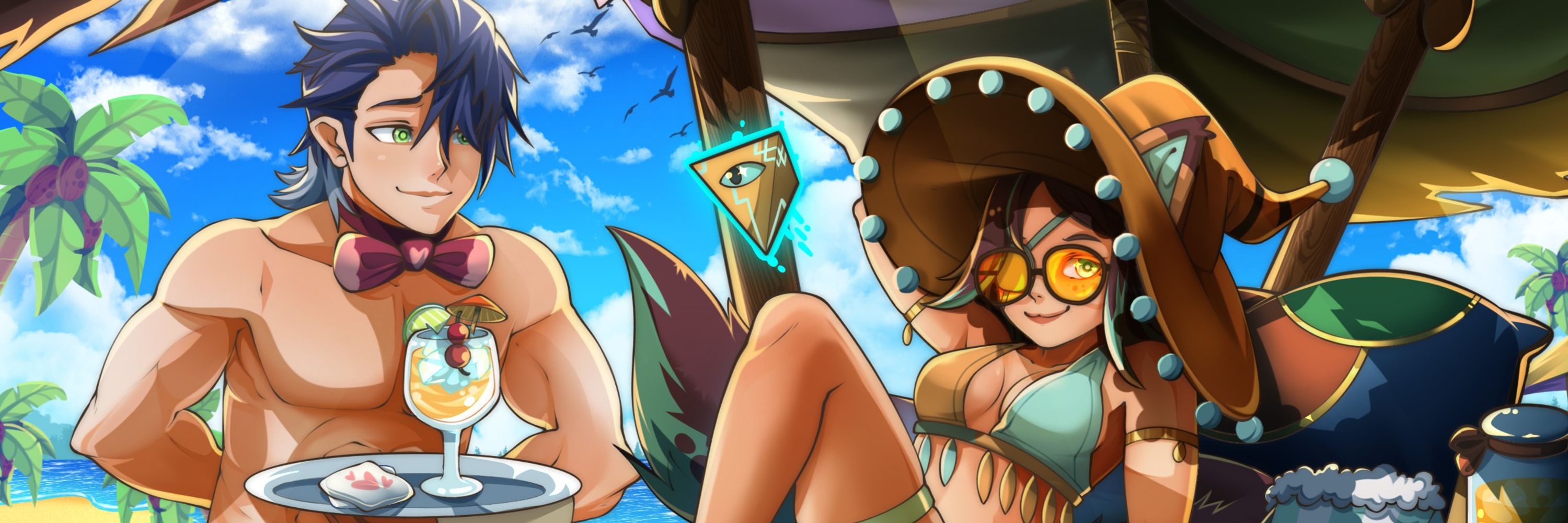  SunnieWitch 🐚 Vtuber 🦐