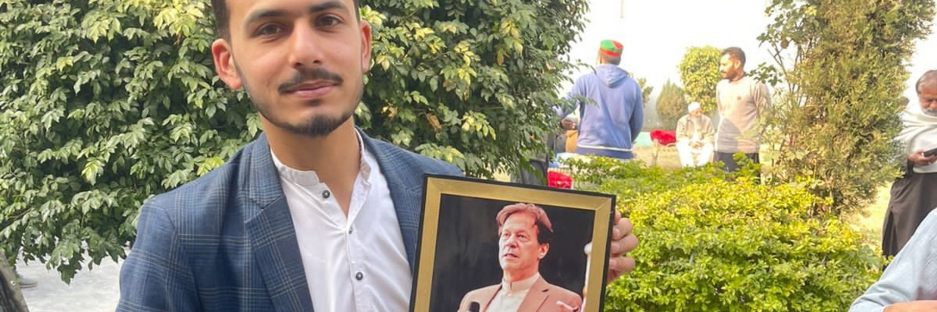 Adil Yousafzai