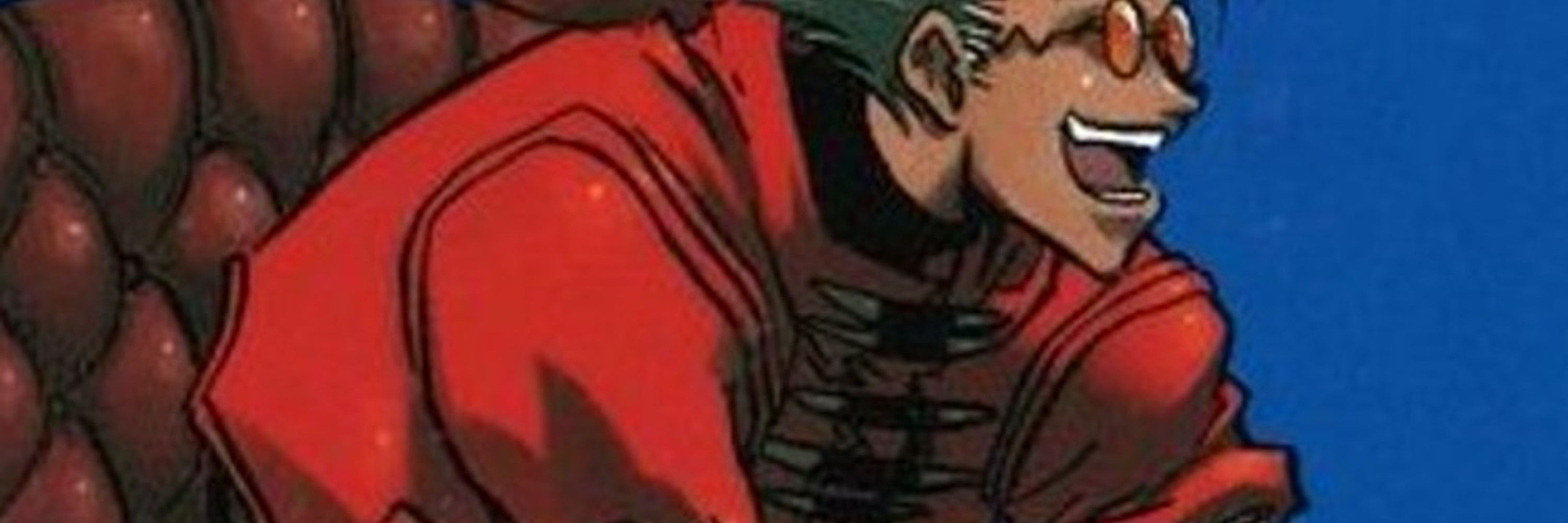 Aggrekuma 🥨 | Trigun