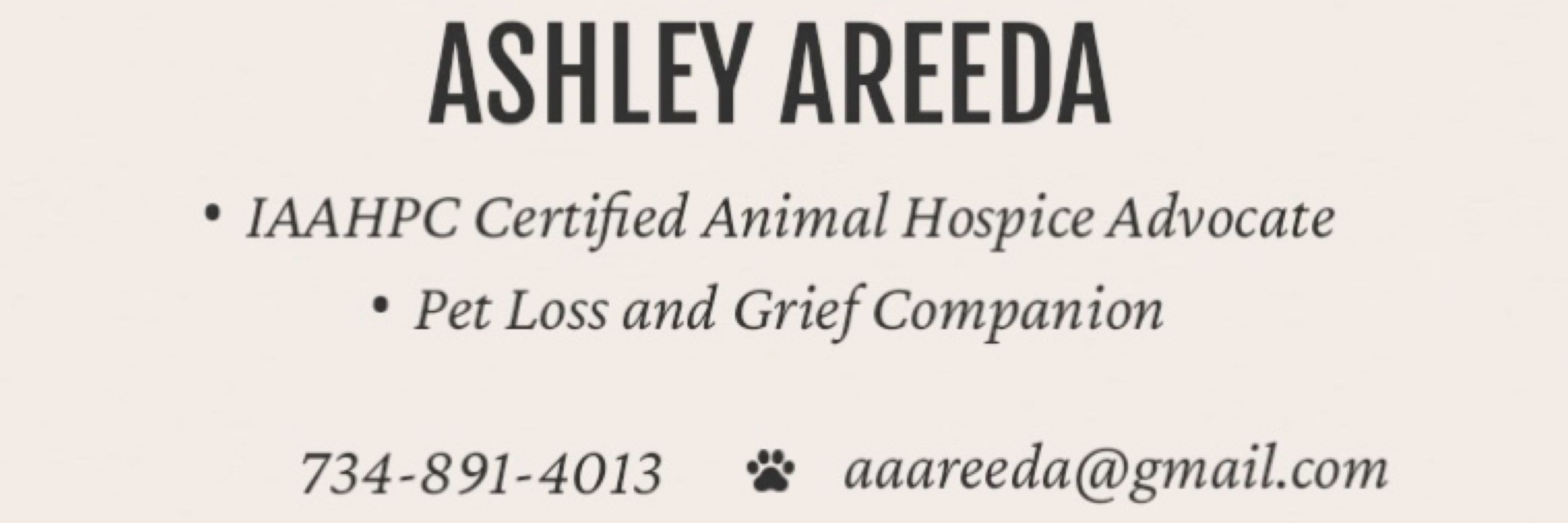 Ash Areeda
