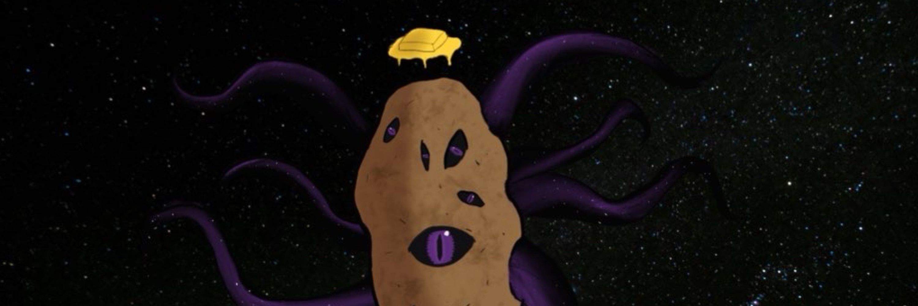 Enemy The Eldritch Potato (Human Form Arc)