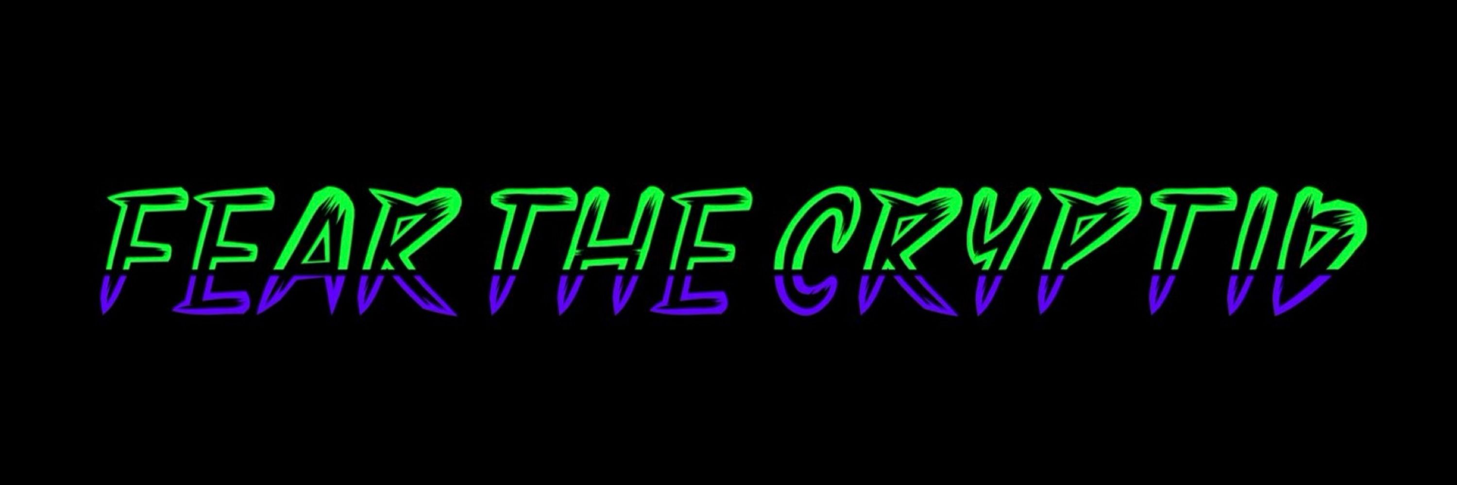 Fear The Cryptid
