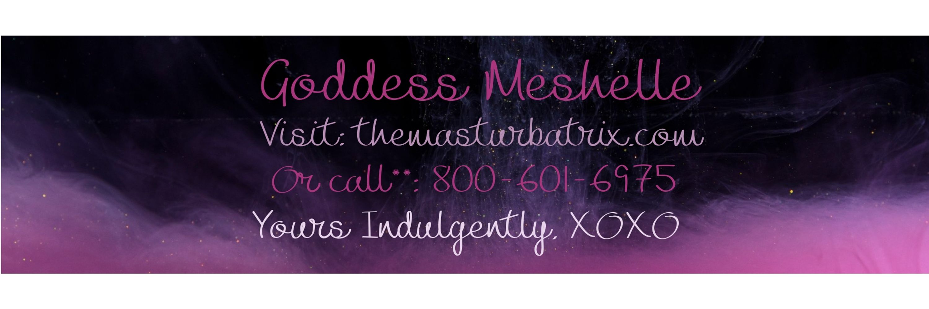 Goddess Meshelle