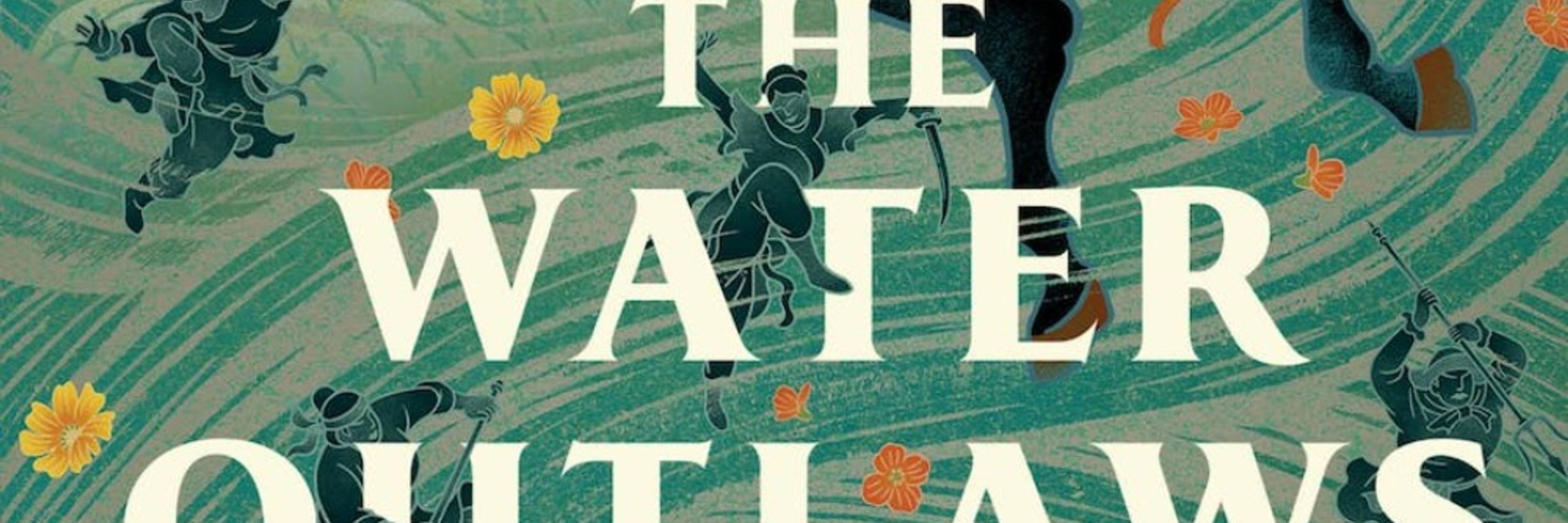 SL Huang is finally on Bluesky. THE WATER OUTLAWS is out!