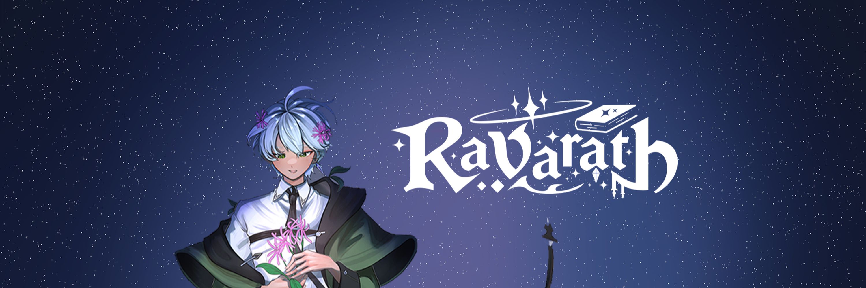 Rav Arath 📗🌌 Recorder VTuber