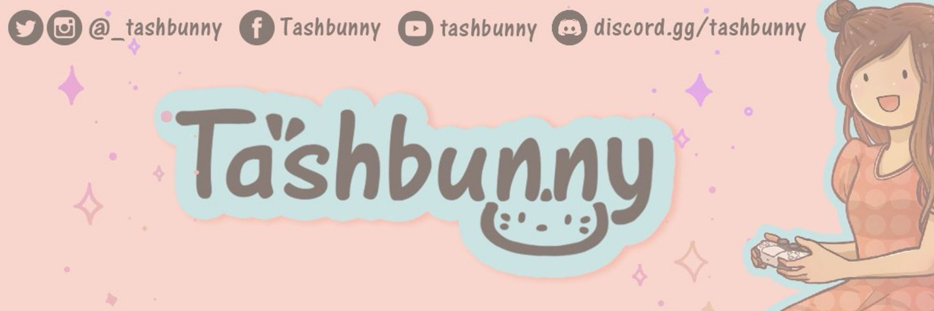 Tashbunny ✨