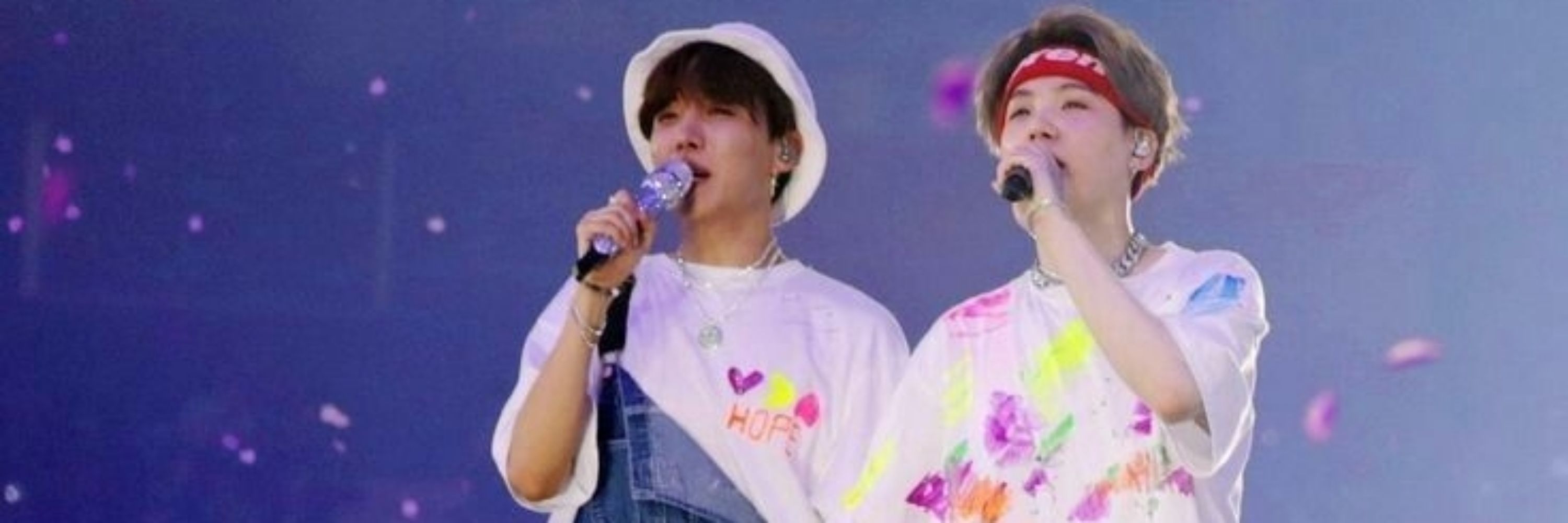 ≧⁷💜 waiting for hobi