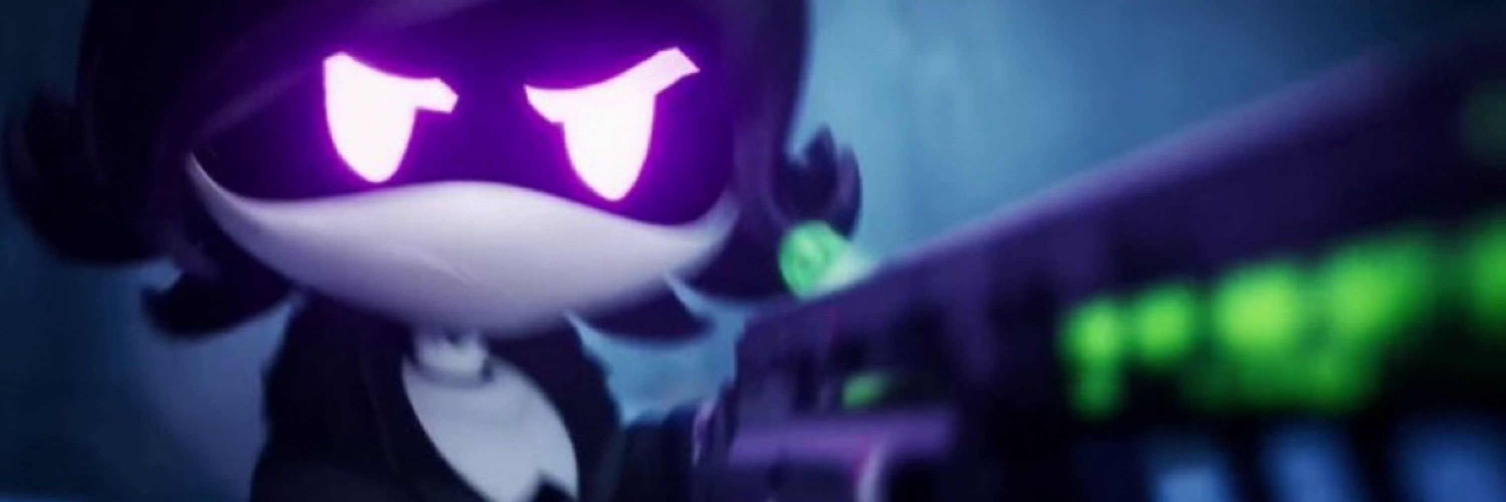 Uzi doorman 