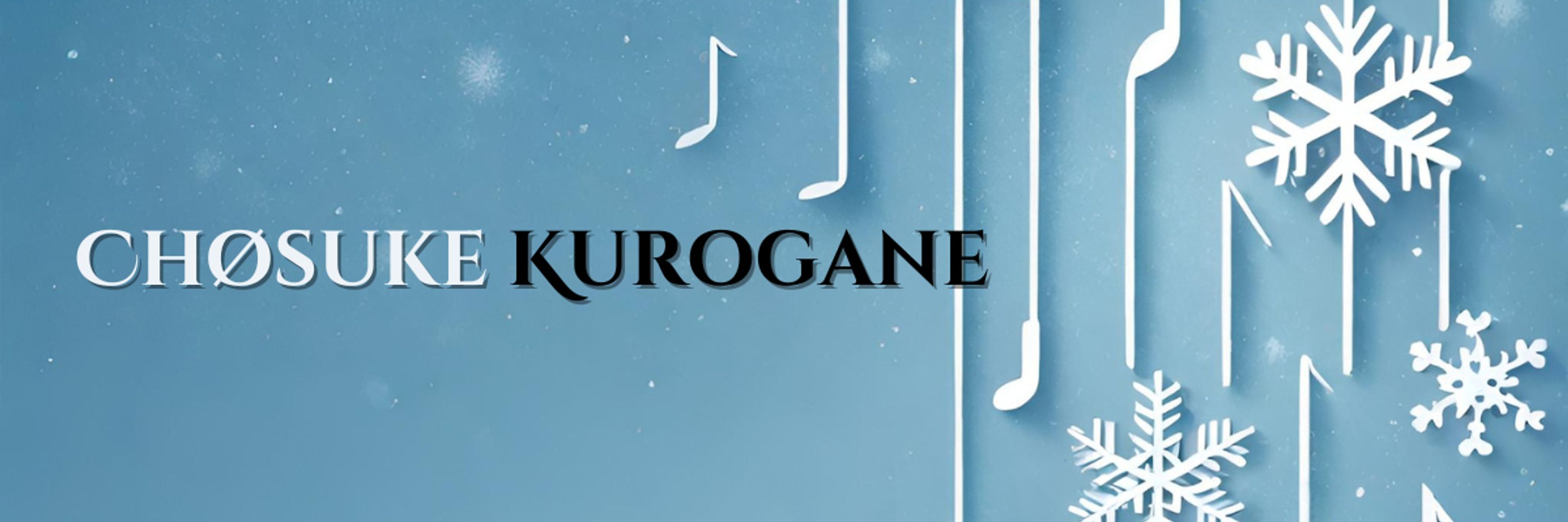 chøsuke ❄️ Broke Kitsune PNGtuber/Music Producer