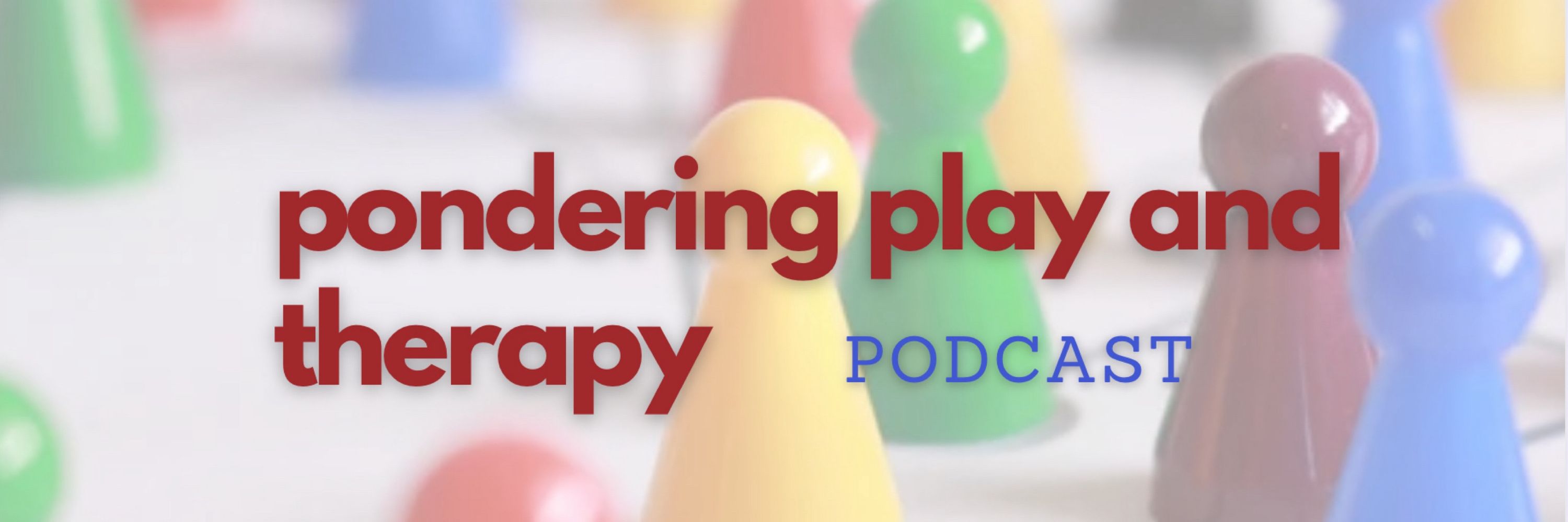 Pondering play and therapy