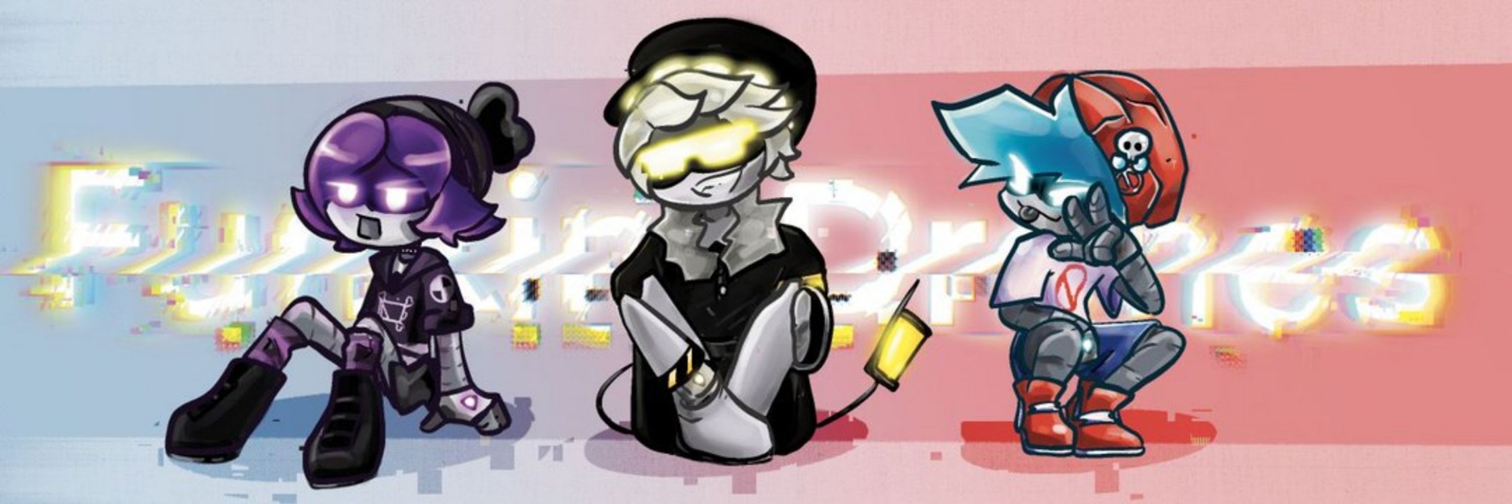 Funkin drones