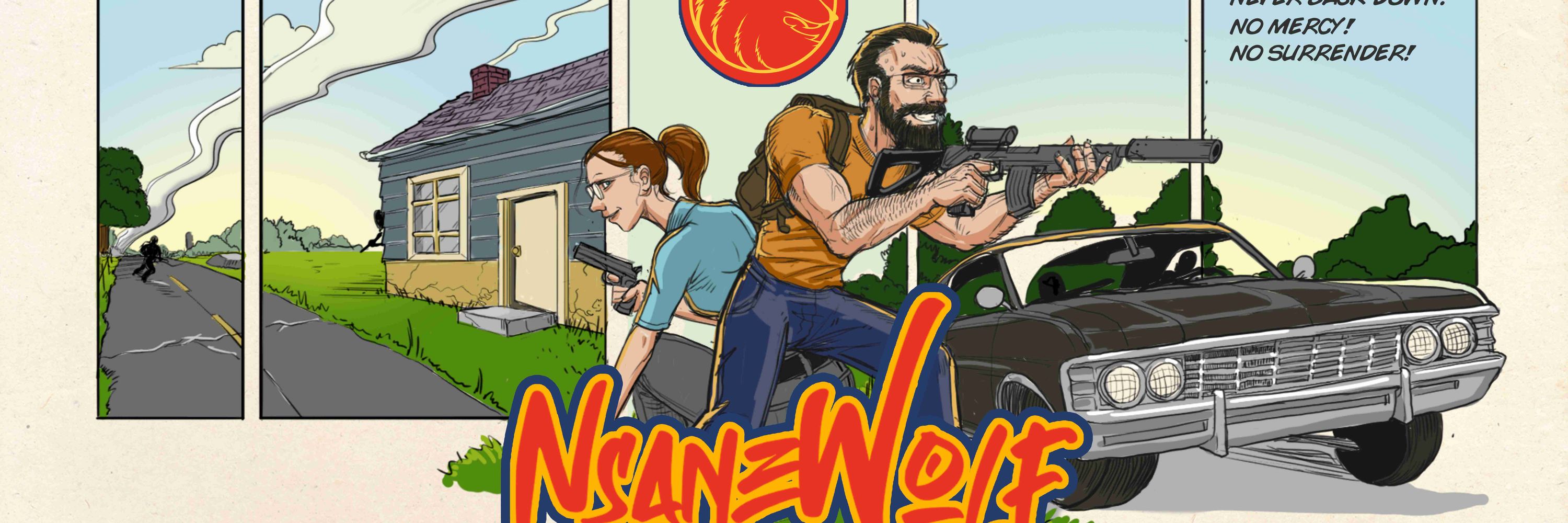 NsaneWolf