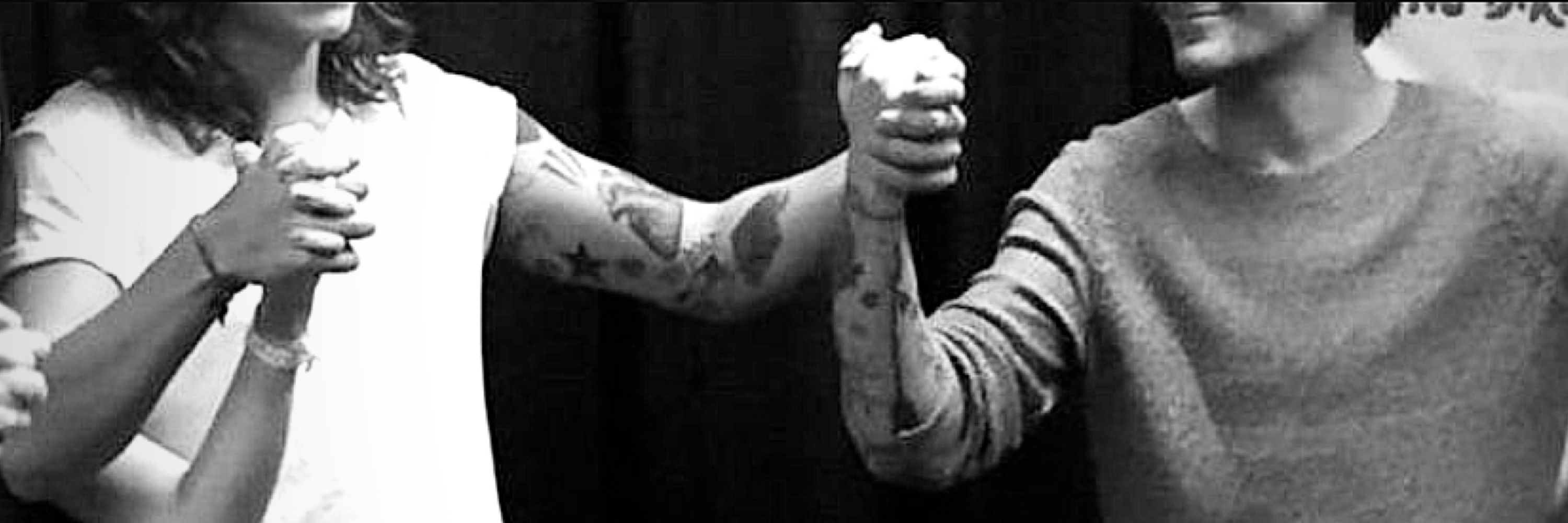 larry stylinson comfort