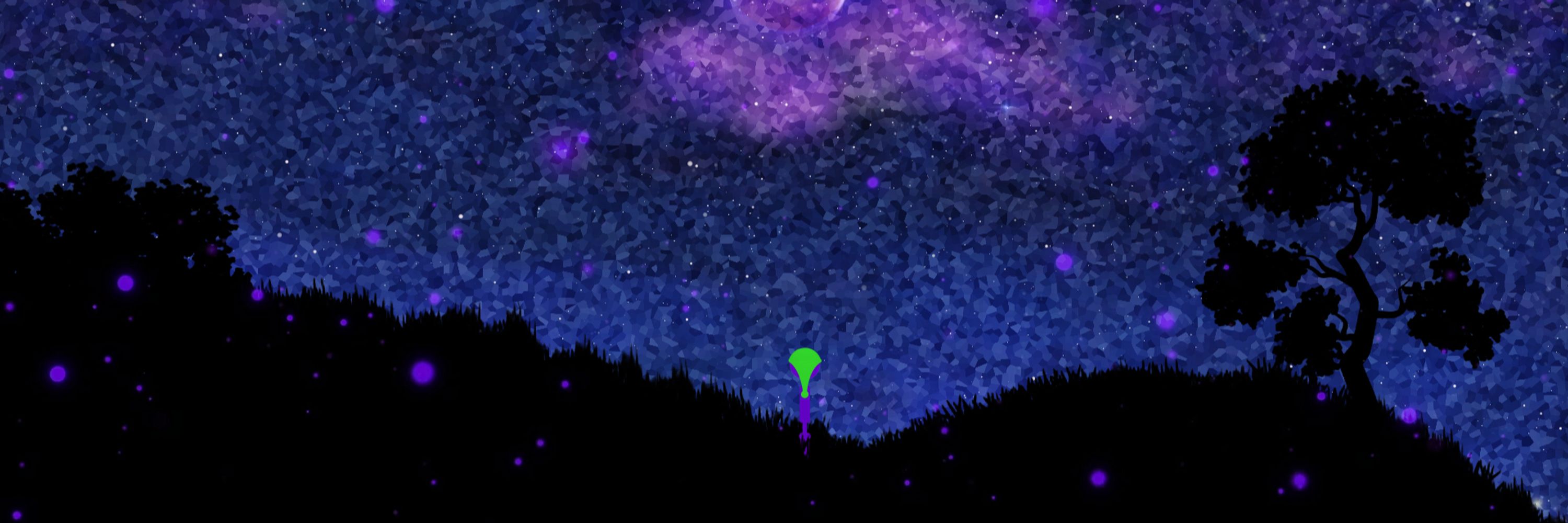 Spichael Checksum (Spike) - Purple Stickman Vtuber 🍇