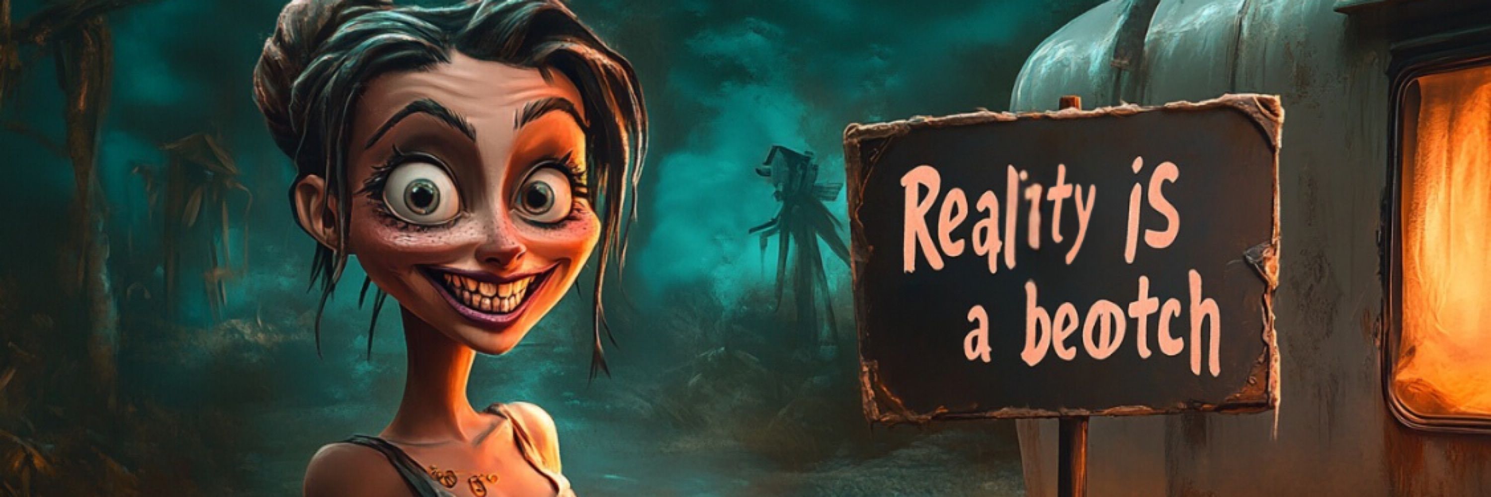 Reality Meter