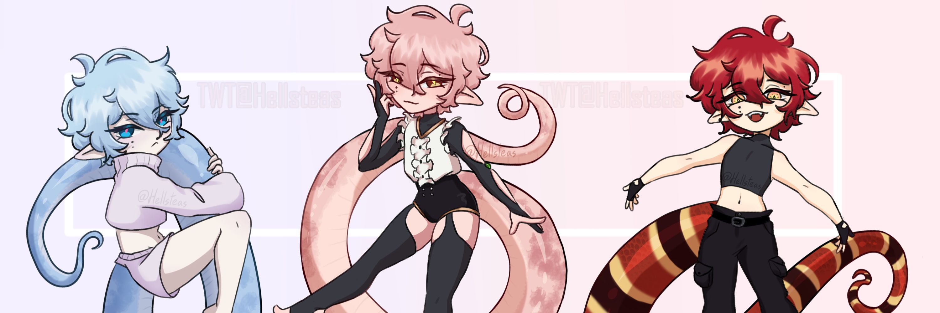Hellstea 🐍🌸