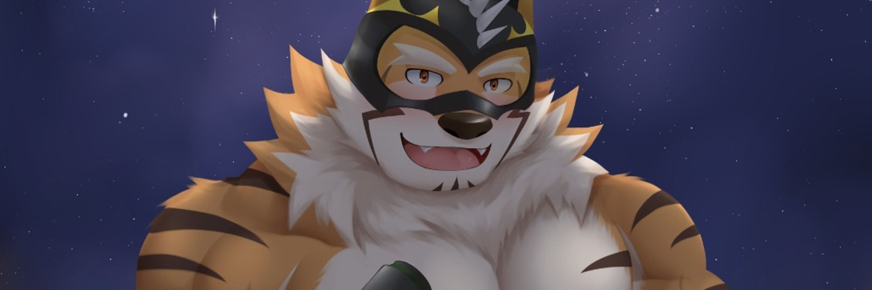 ReversedParanoia 🐯 Commissions Open !