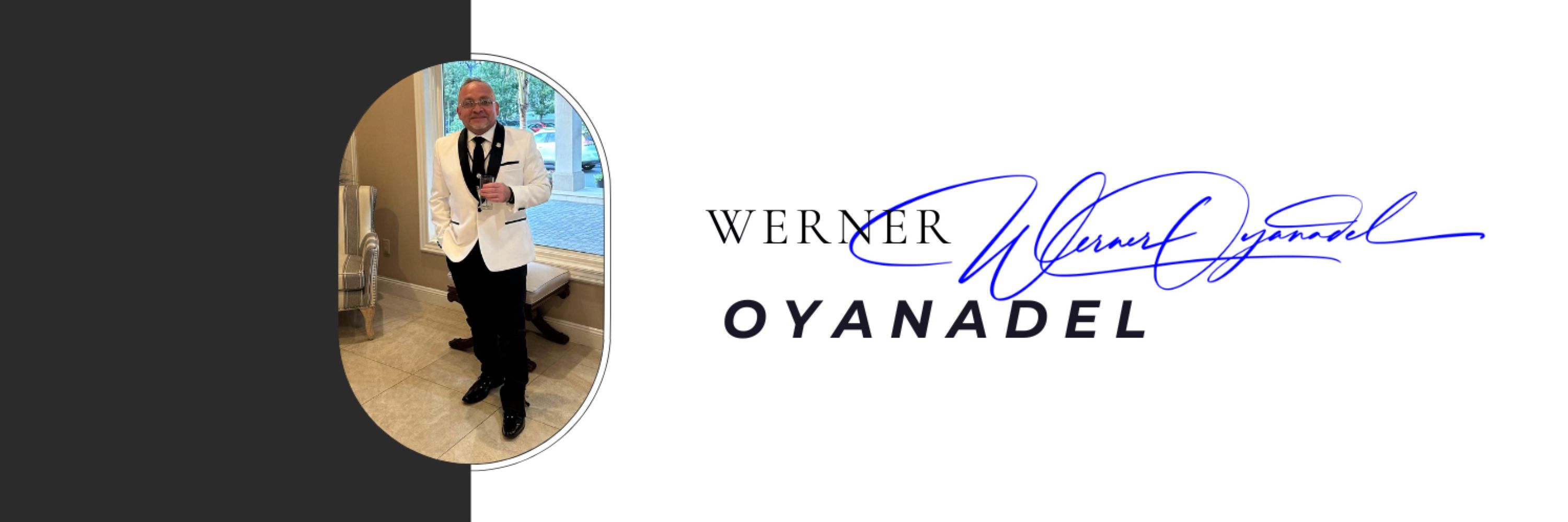Werner Oyanadel
