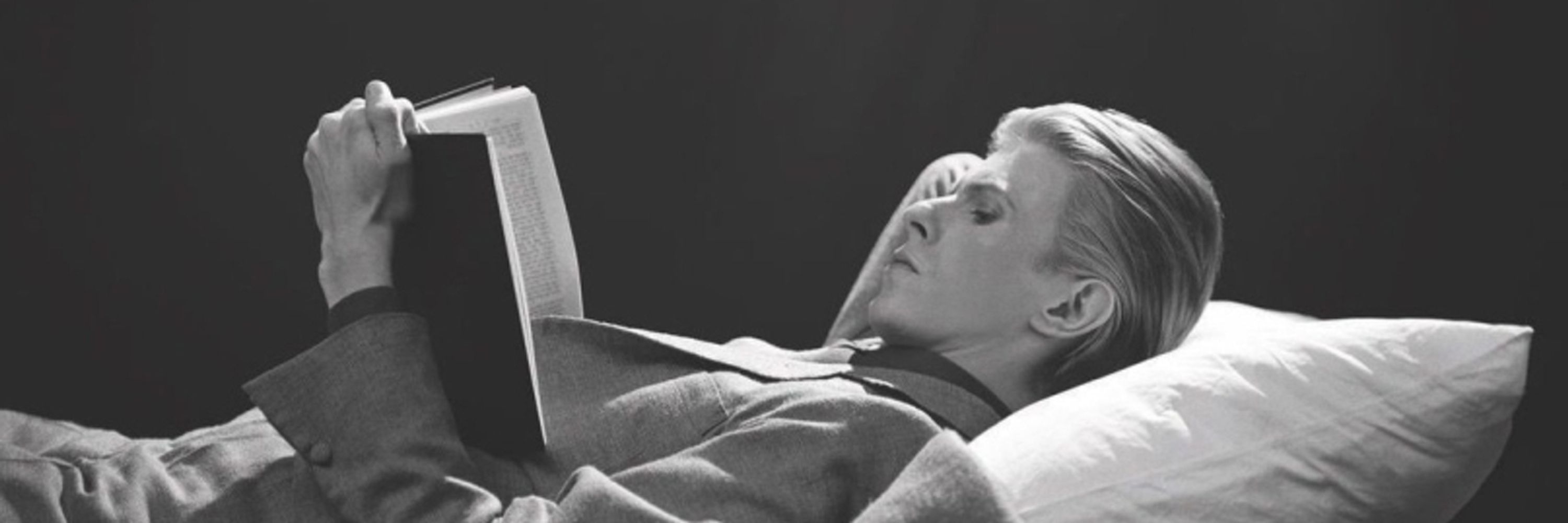 David Bowie books