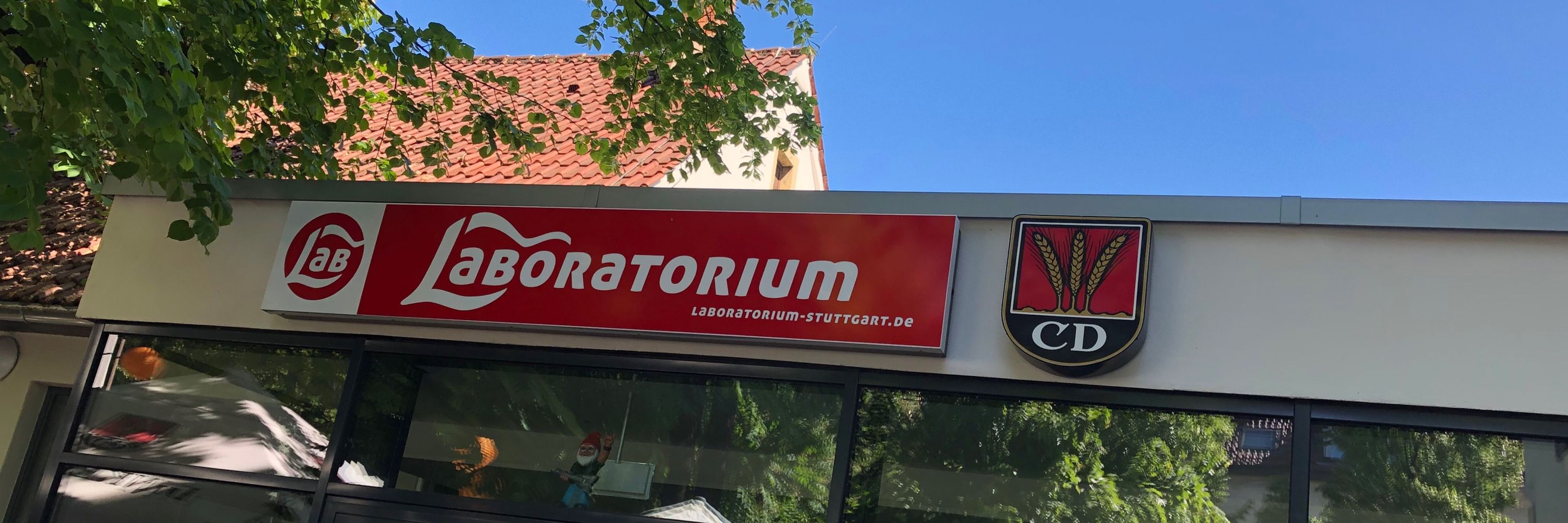 Kulturzentrum Laboratorium