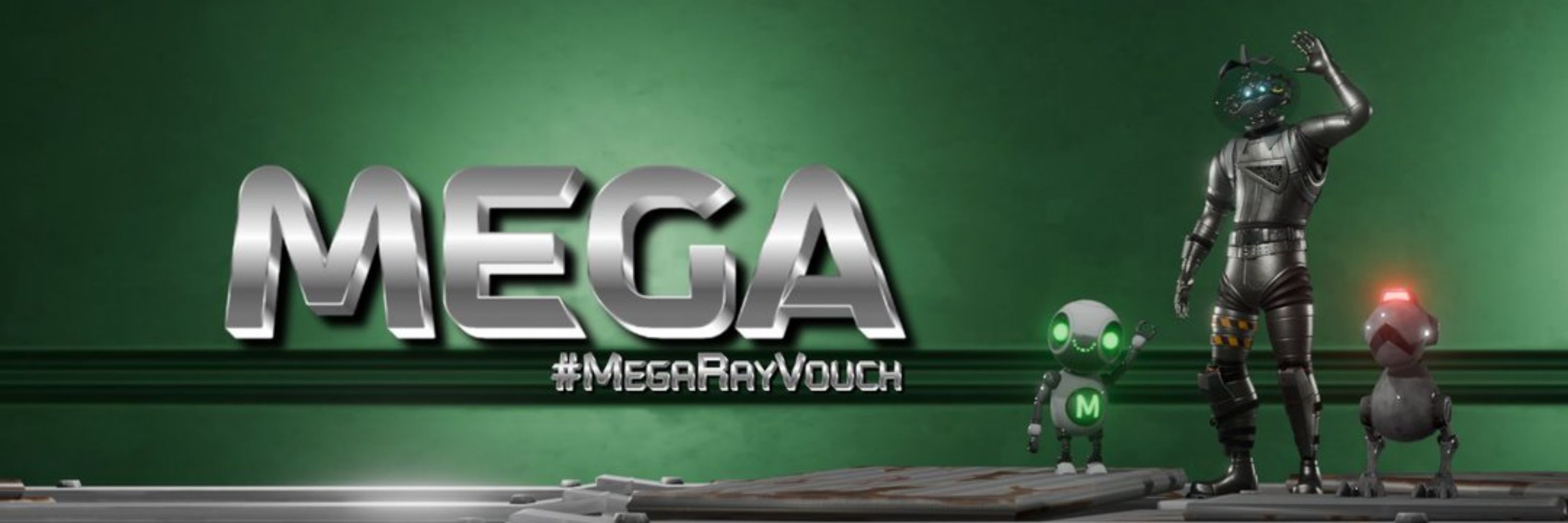 Mega - Ray ♛ | Graphic Designer