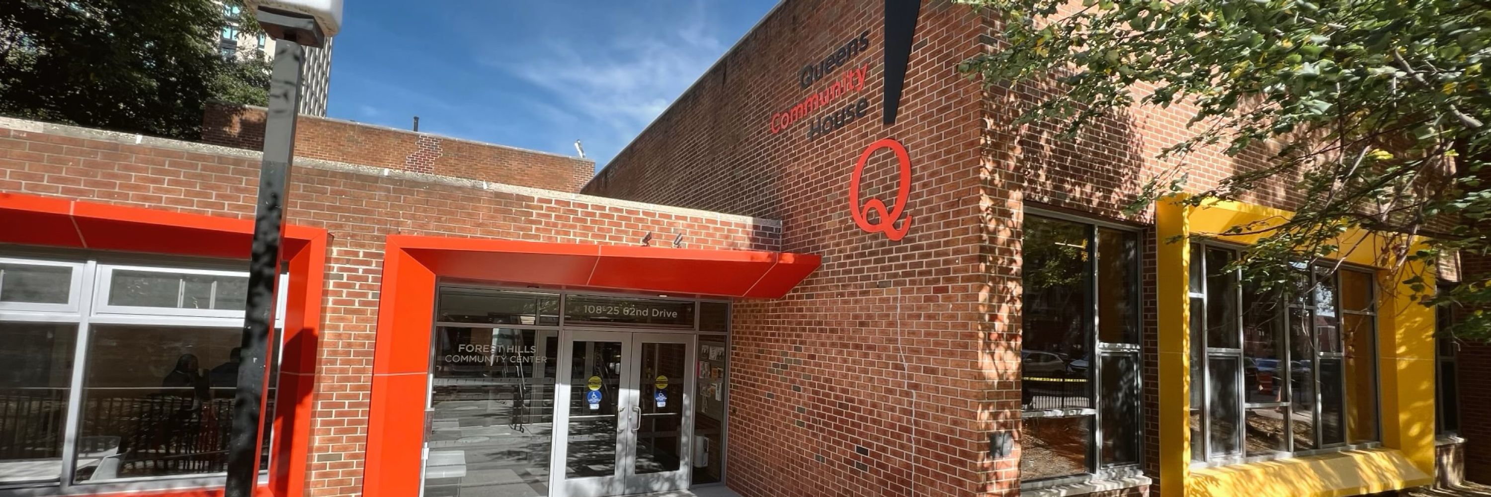 Queens Community House