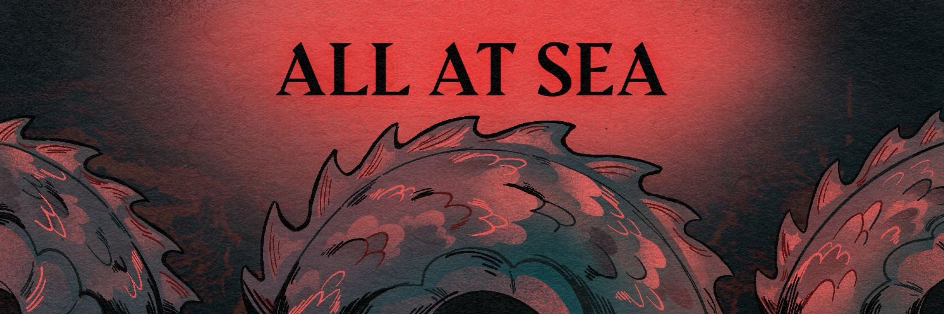 All At Sea