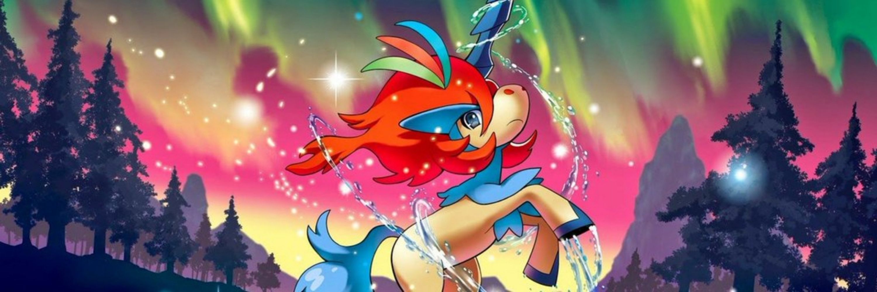 Katsuko The Keldeo