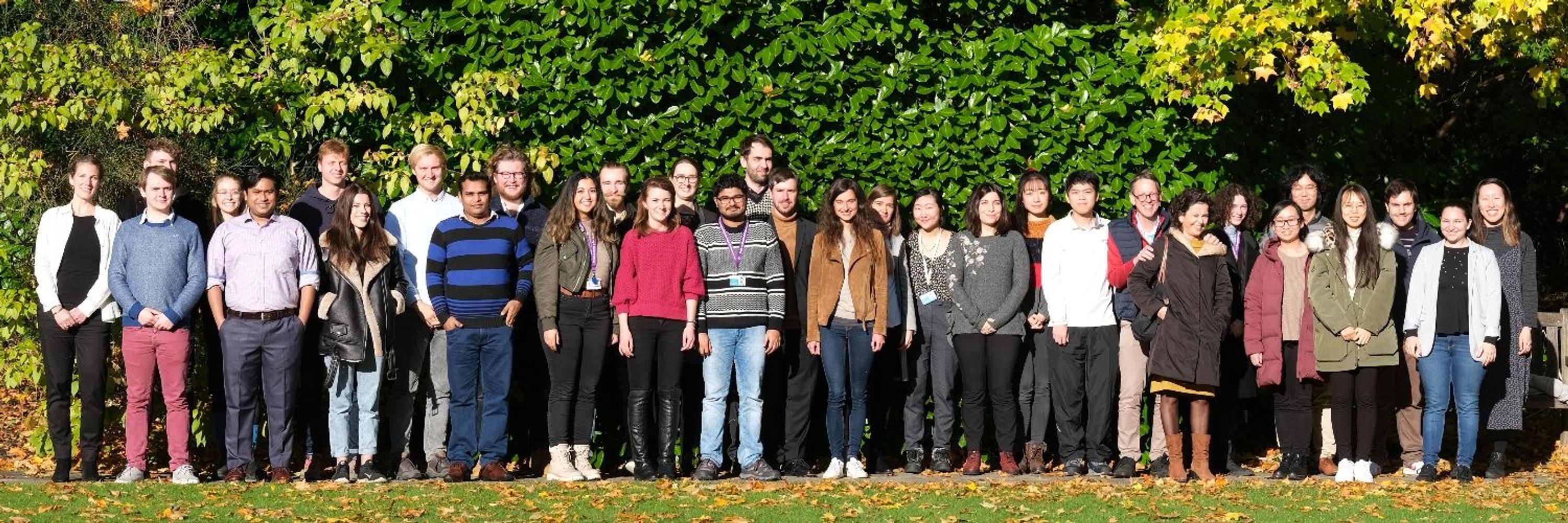 Laser Analytics Group (Kaminski Lab)