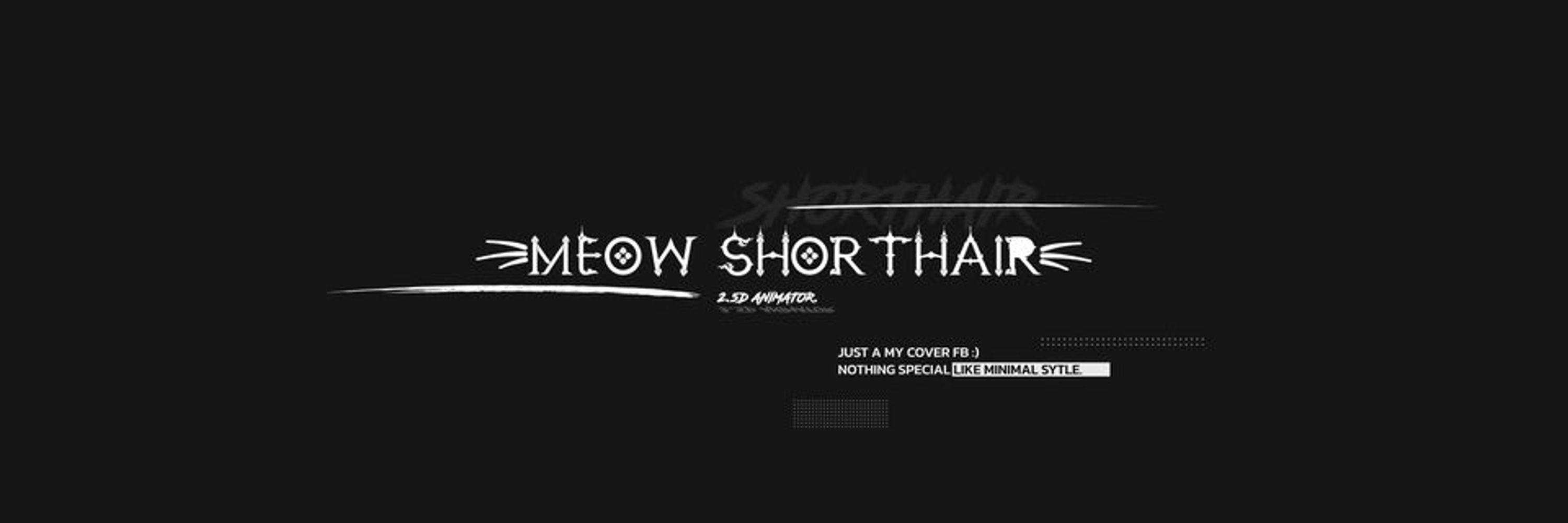 Meow Shorthair