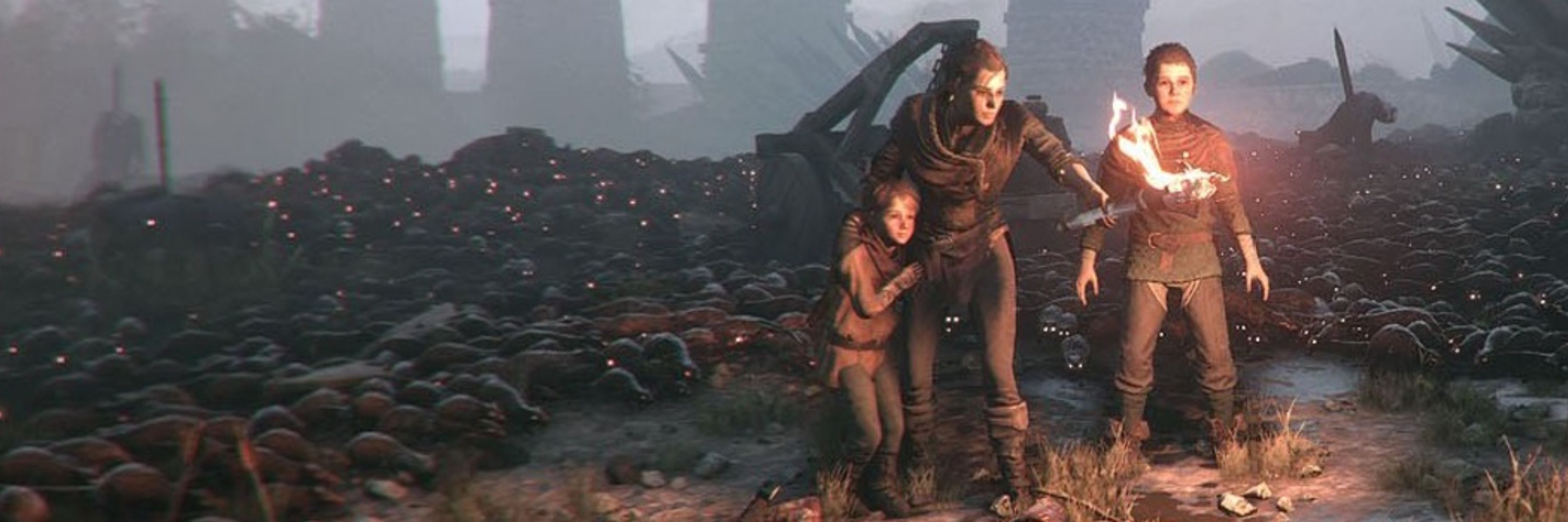 The Middle Ages in Modern Games