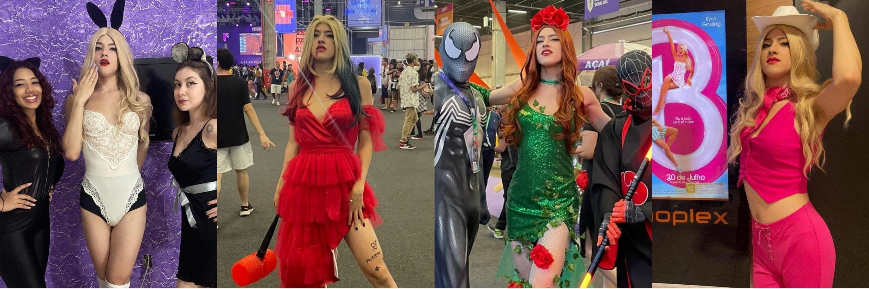 Boneca Cibernetica ✨️