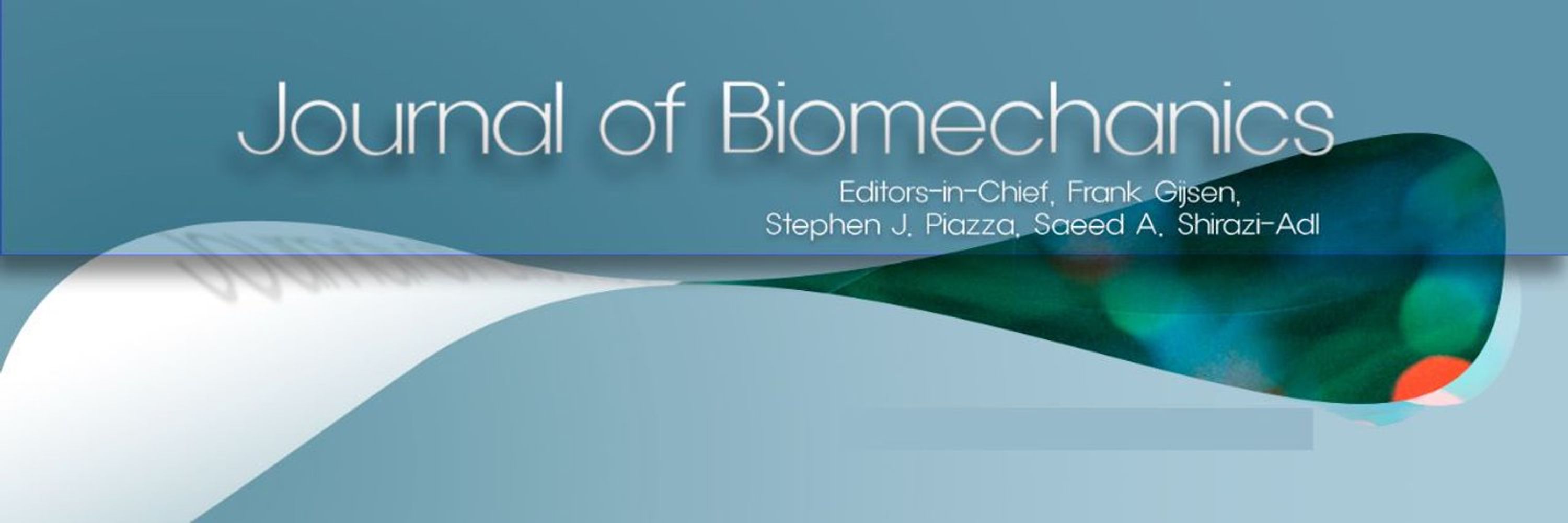 Journal of Biomechanics