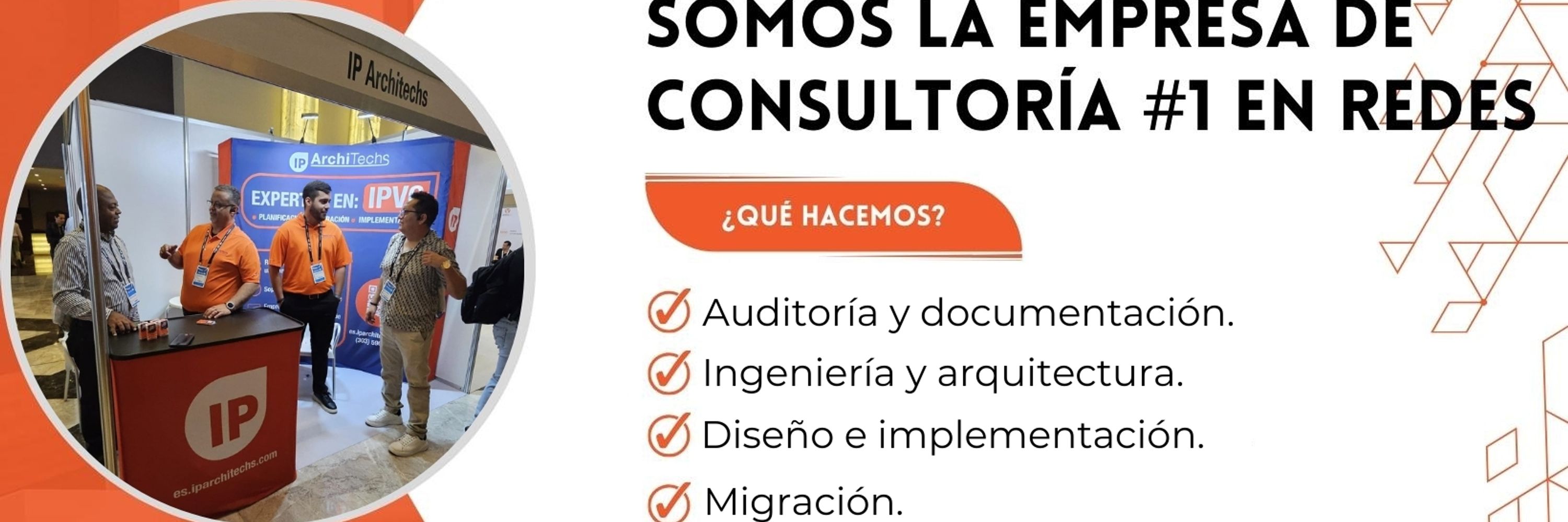 IP Architechs | Expertos en IPv6