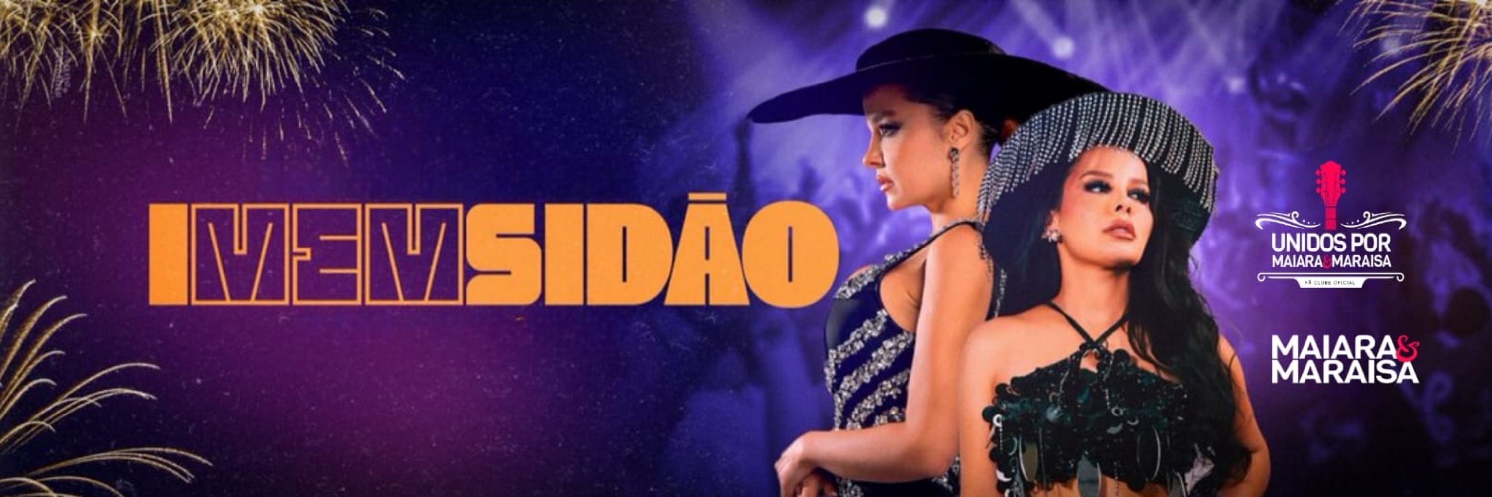 Unidos por Maiara e Maraísa 💜