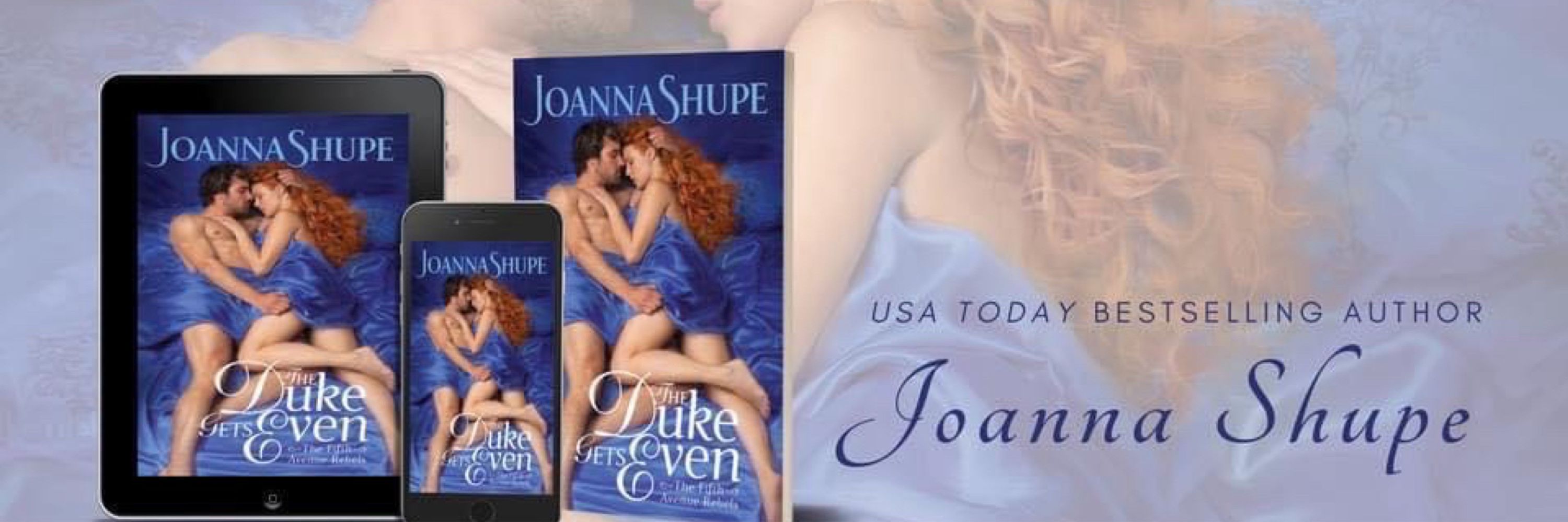 Joanna Shupe
