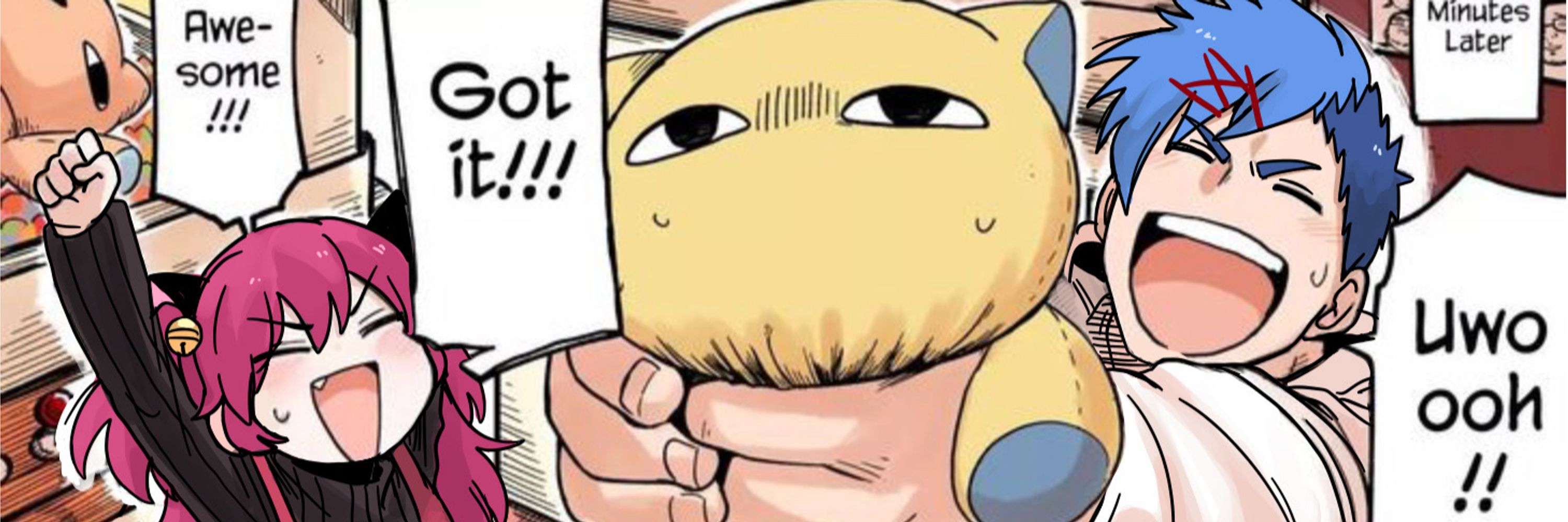 Taro!