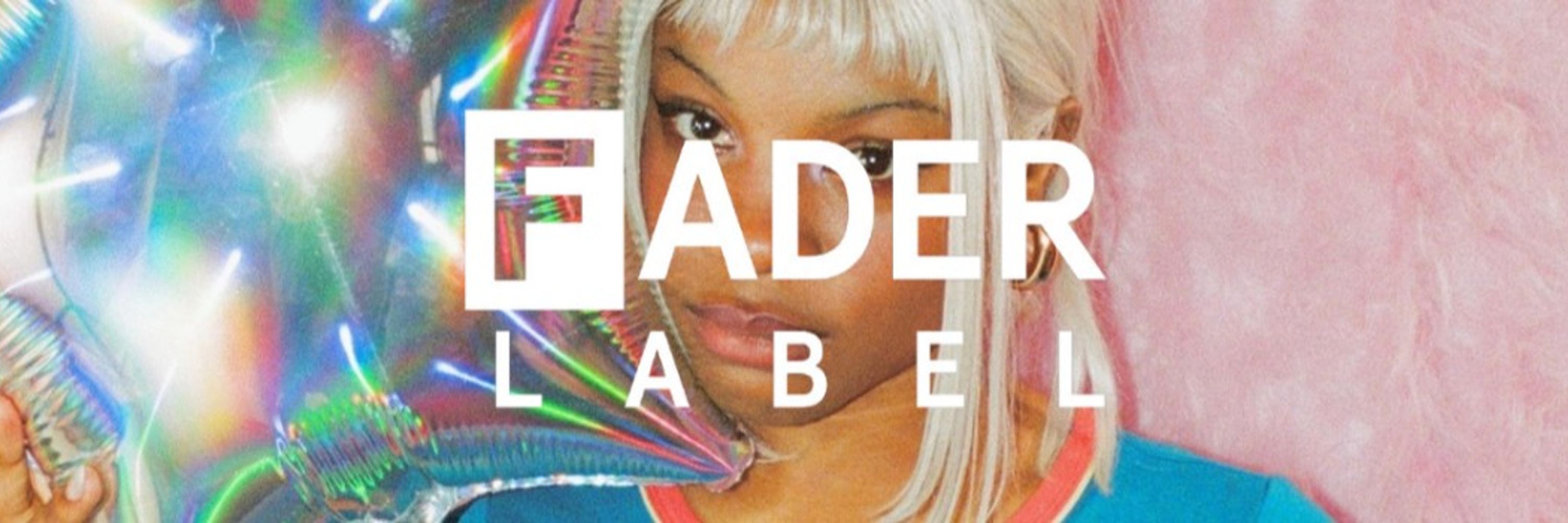 FADER Label