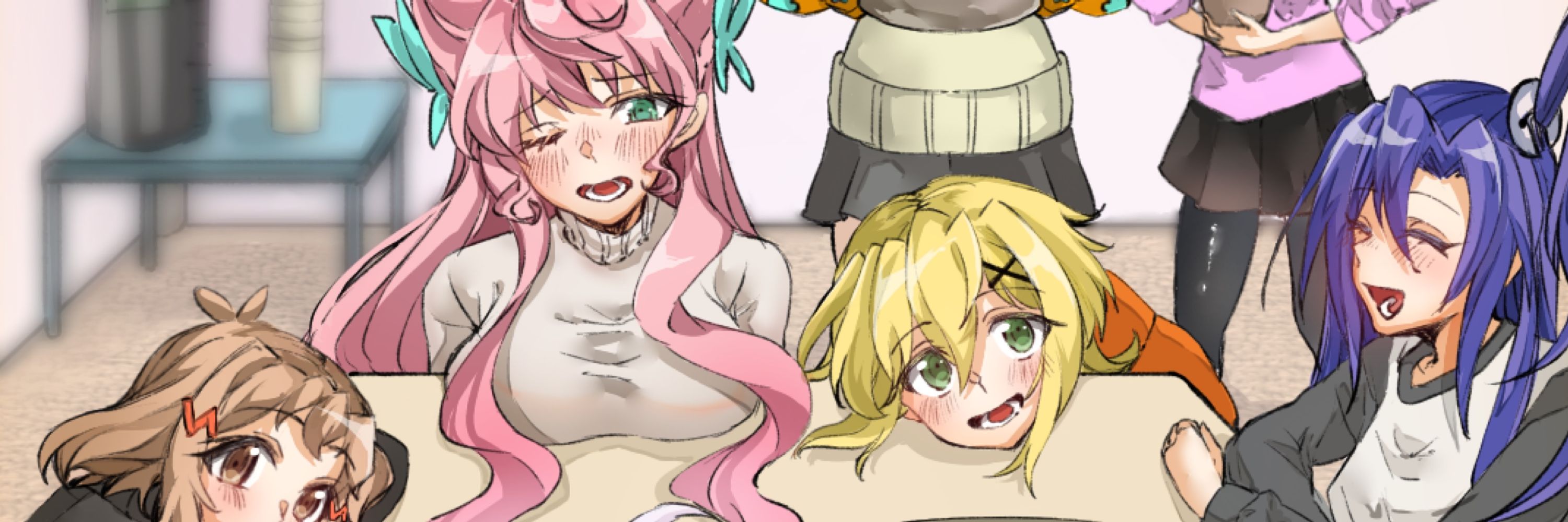 塩素ちゃん