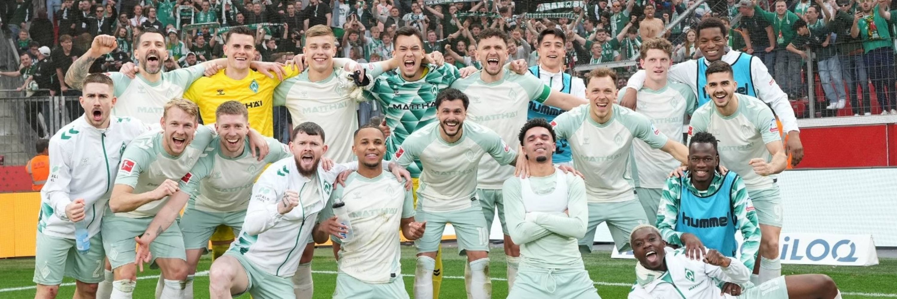 SV Werder Bremen FAN CLUB ✪