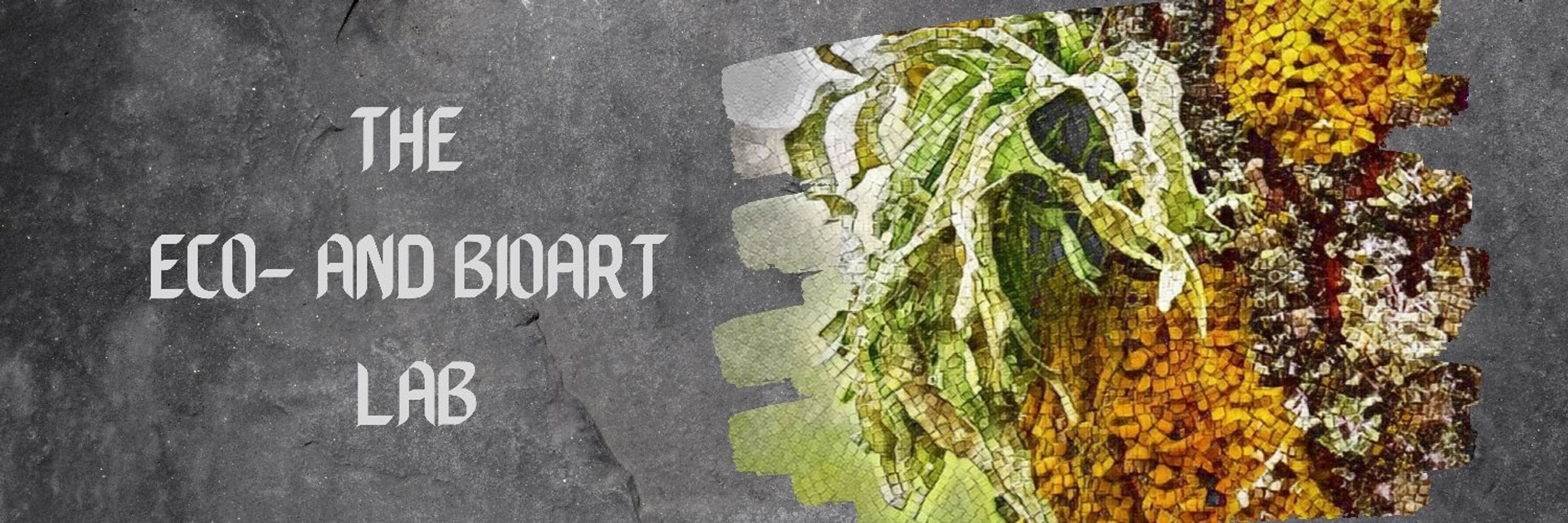 The Eco- and Bioart Lab