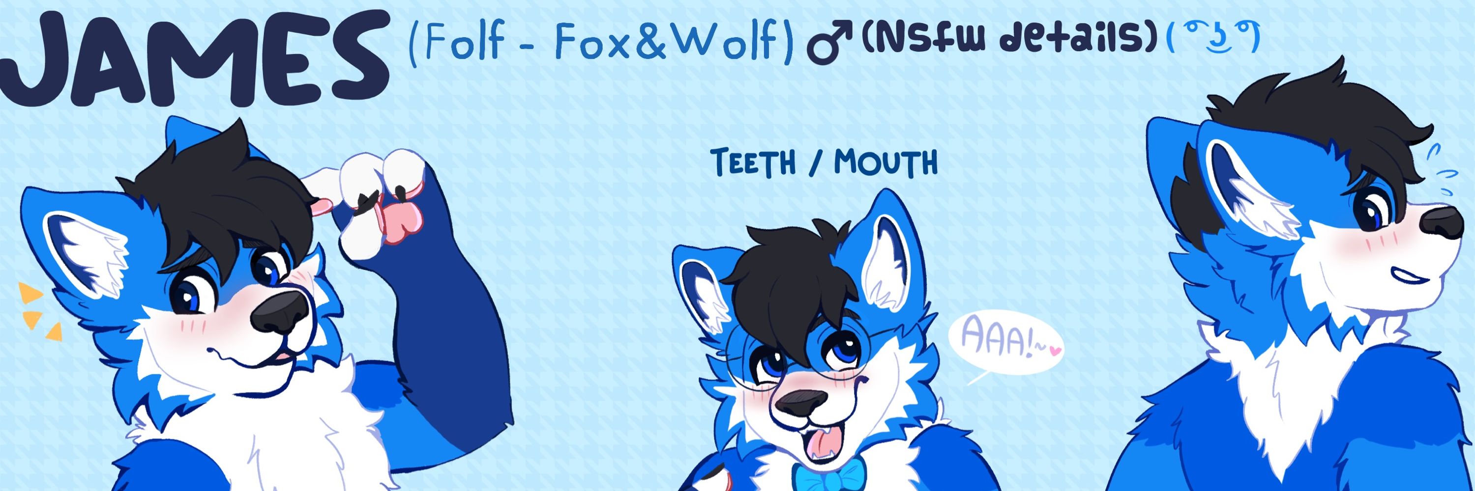 Gay Blue Folf